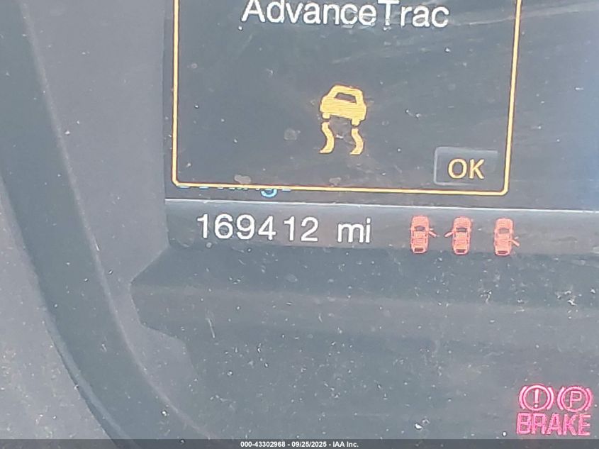 2014 Ford Explorer Xlt VIN: 1FM5K7D87EGB51954 Lot: 43302968