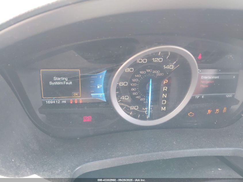 2014 Ford Explorer Xlt VIN: 1FM5K7D87EGB51954 Lot: 43302968