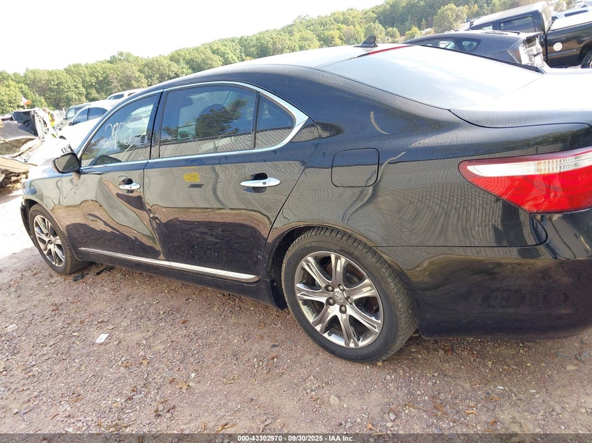 2007 Lexus Ls 460 L VIN: JTHGL46F875020016 Lot: 43302970