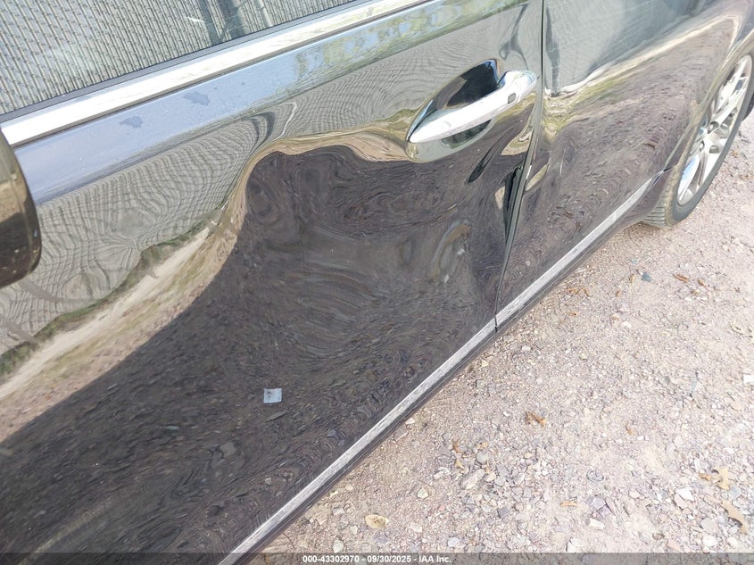 2007 Lexus Ls 460 L VIN: JTHGL46F875020016 Lot: 43302970