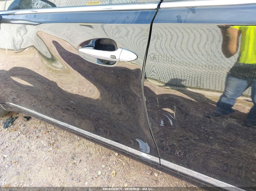 2007 Lexus Ls 460 L VIN: JTHGL46F875020016 Lot: 43302970