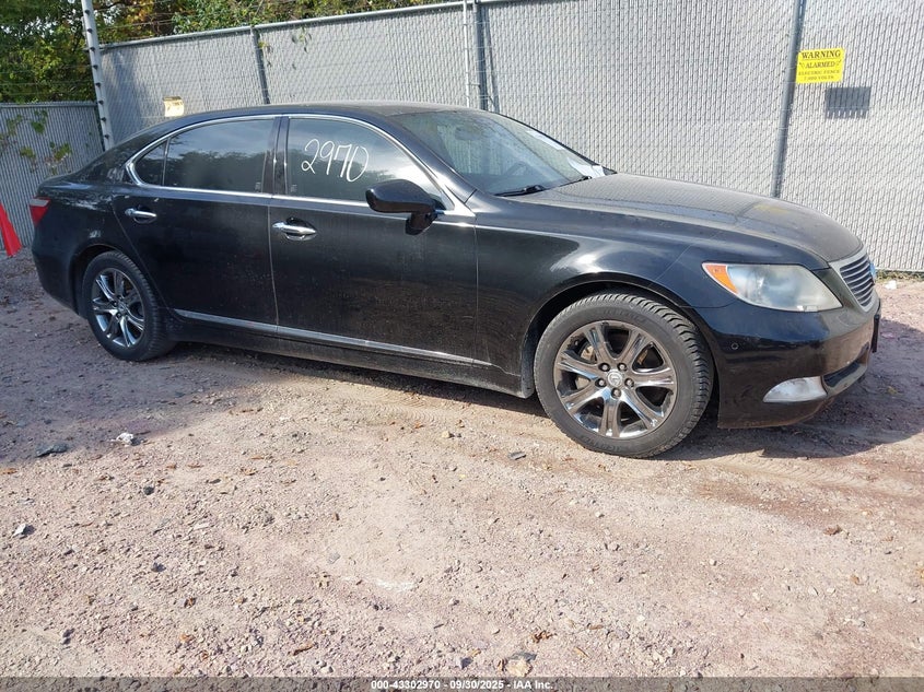 2007 LEXUS LS 460