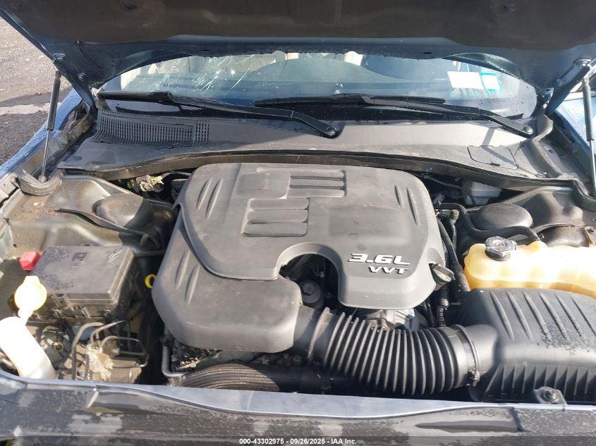 2011 Chrysler 300 Limited VIN: 2C3CA5CGXBH585995 Lot: 43302975