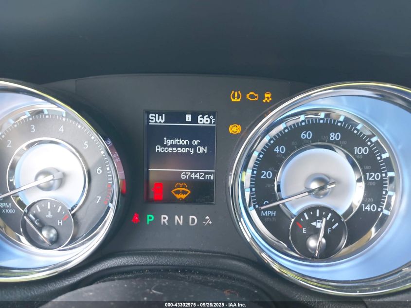 2011 Chrysler 300 Limited VIN: 2C3CA5CGXBH585995 Lot: 43302975