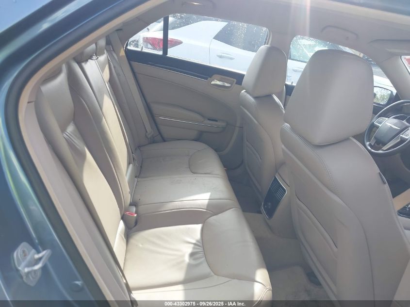 2011 Chrysler 300 Limited VIN: 2C3CA5CGXBH585995 Lot: 43302975