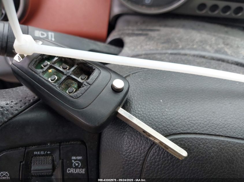 2016 Chevrolet Sonic Lt Auto VIN: 1G1JC5SG5G4124229 Lot: 43302978