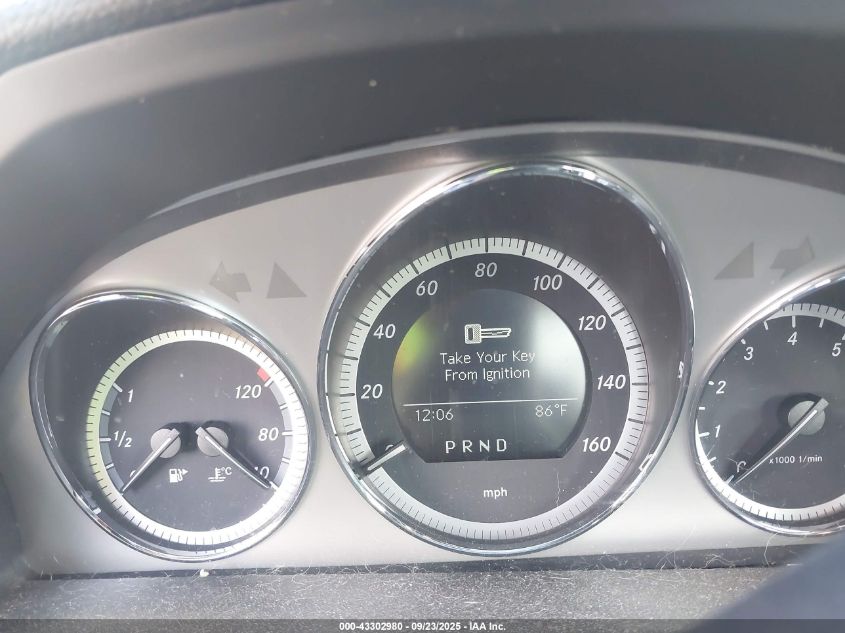 2009 Mercedes-Benz C 300 Luxury 4Matic/Sport 4Matic VIN: WDDGF81X49R050258 Lot: 43302980