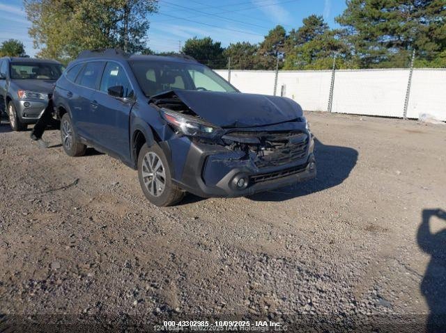 4S4BTADC2S3120180 2025 SUBARU OUTBACK photo no. 2