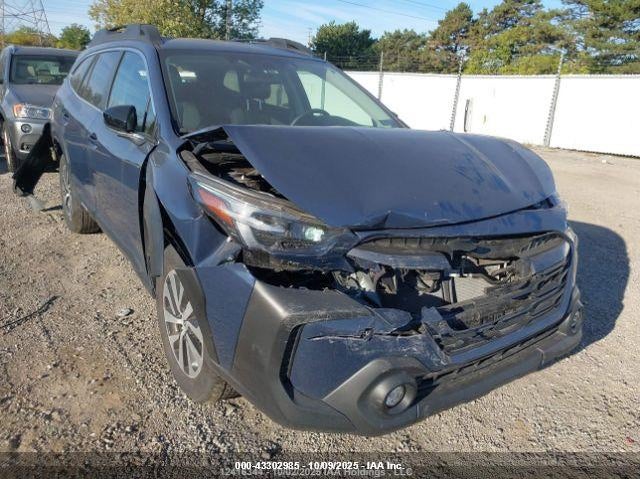 4S4BTADC2S3120180 2025 SUBARU OUTBACK photo no. 3