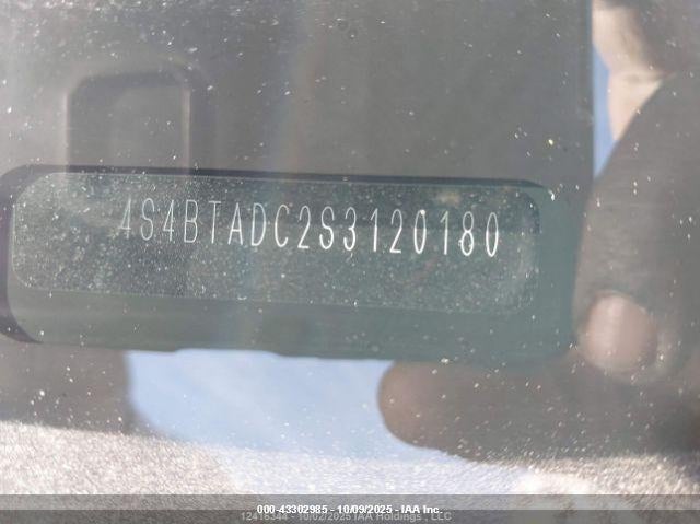 4S4BTADC2S3120180 2025 SUBARU OUTBACK photo no. 6