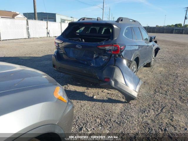 4S4BTADC2S3120180 2025 SUBARU OUTBACK photo no. 8