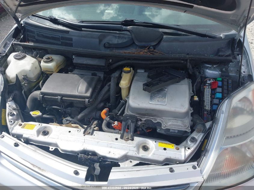 2007 Toyota Prius VIN: JTDKB20U877596980 Lot: 43302988