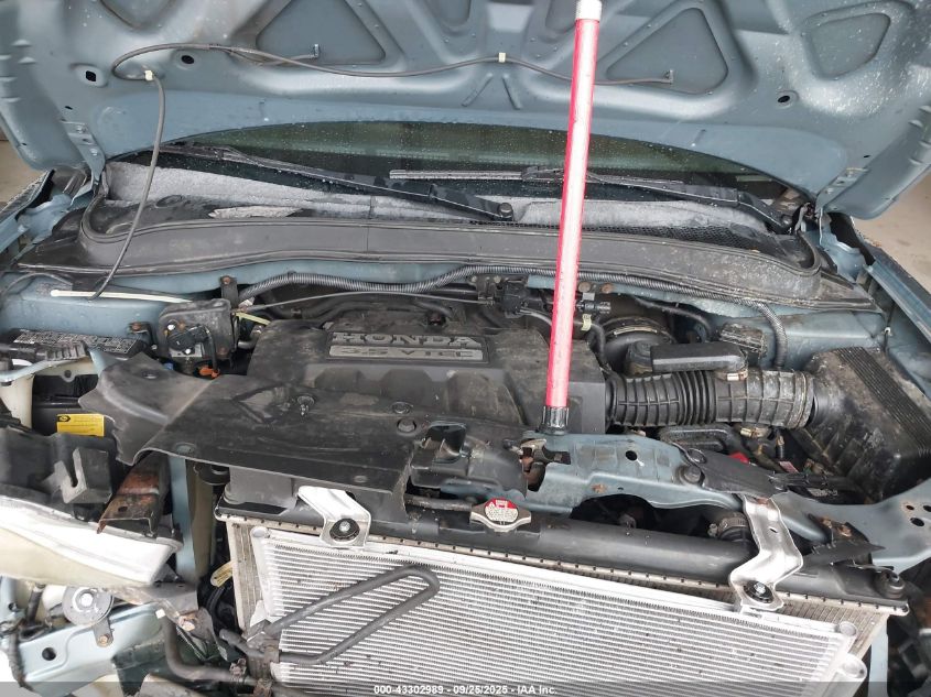 2008 Honda Pilot Ex-L VIN: 5FNYF185X8B030871 Lot: 43302989