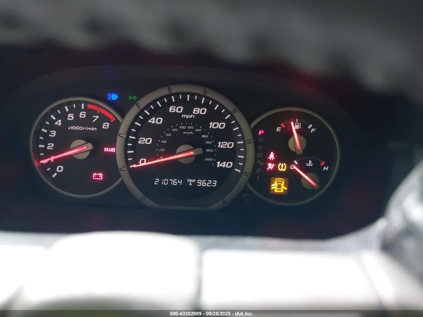 2008 Honda Pilot Ex-L VIN: 5FNYF185X8B030871 Lot: 43302989