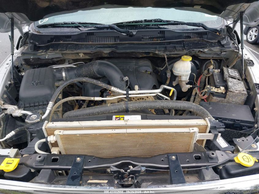 2019 Ram 1500 Classic VIN: 1C6RR7TT5KS513271 Lot: 43302995