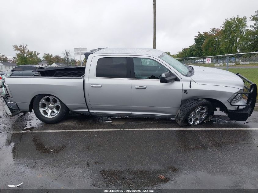 2019 Ram 1500 Classic VIN: 1C6RR7TT5KS513271 Lot: 43302995