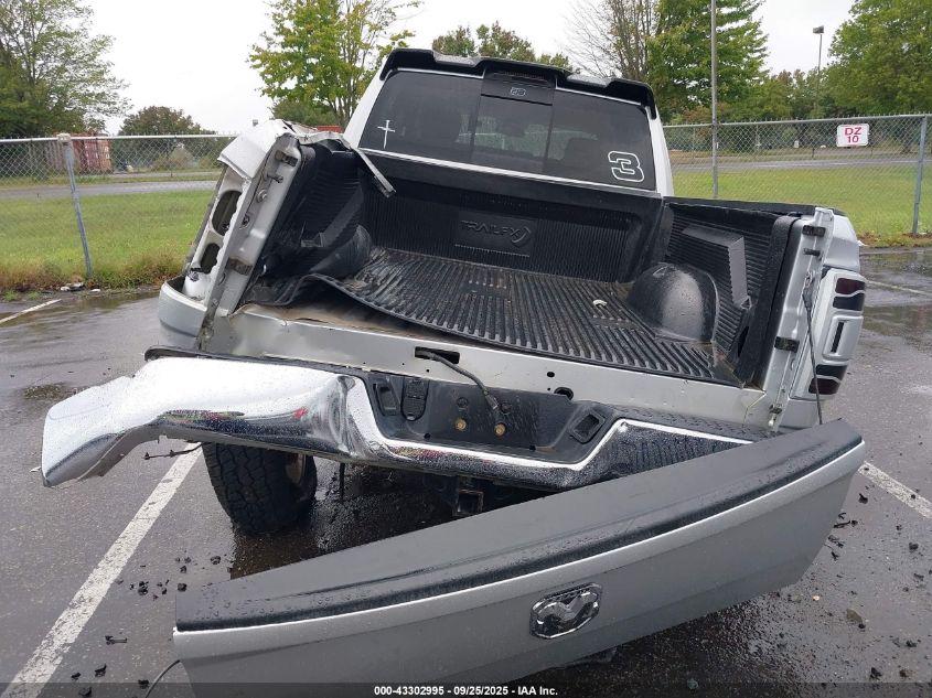 2019 Ram 1500 Classic VIN: 1C6RR7TT5KS513271 Lot: 43302995