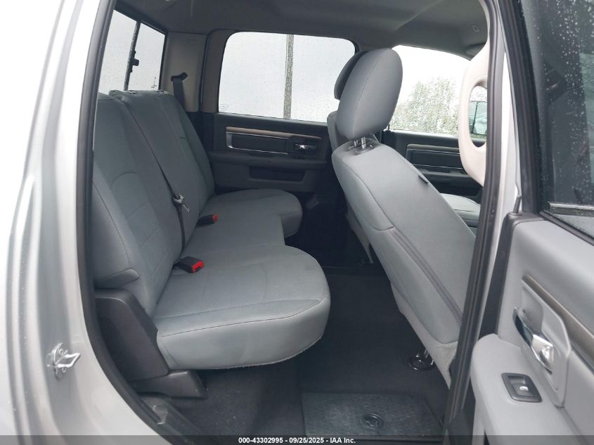 2019 Ram 1500 Classic VIN: 1C6RR7TT5KS513271 Lot: 43302995