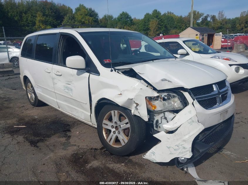 DODGE GRAND CARAVAN CREW