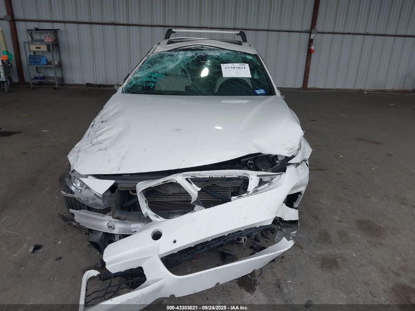 2015 BMW 435I Gran Coupe VIN: WBA4B1C53FD955009 Lot: 43303021