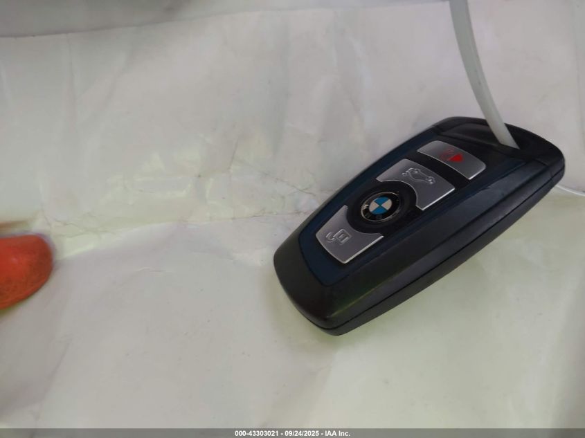 2015 BMW 435I Gran Coupe VIN: WBA4B1C53FD955009 Lot: 43303021