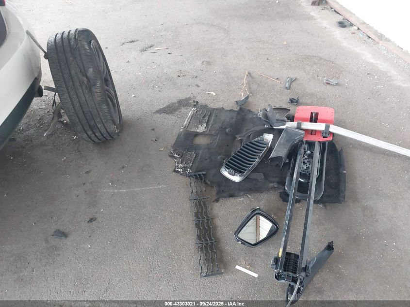 2015 BMW 435I Gran Coupe VIN: WBA4B1C53FD955009 Lot: 43303021