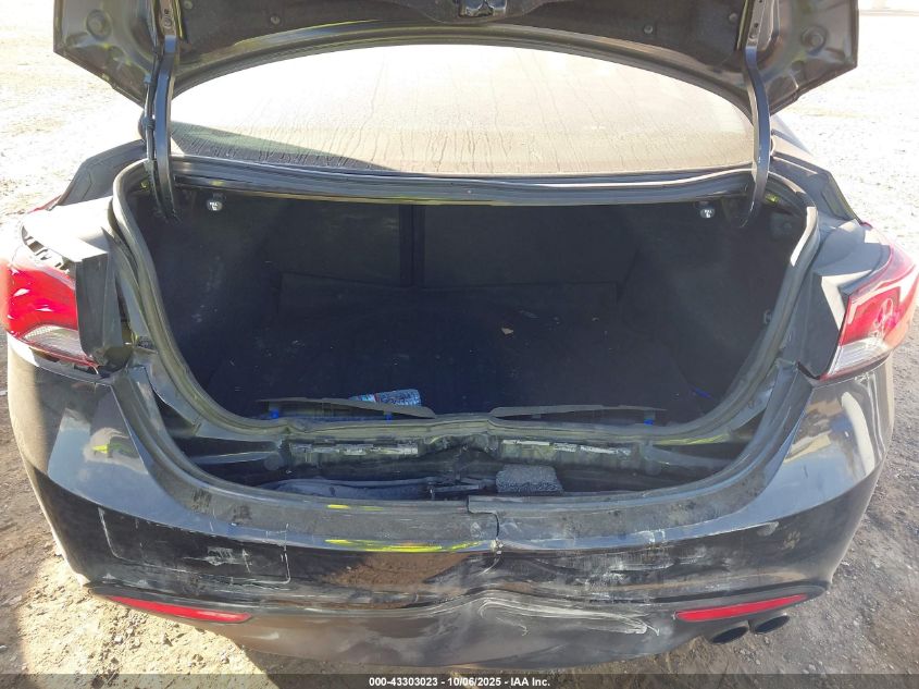 2014 Hyundai Elantra VIN: KMHDH6AH8EU024611 Lot: 43303023