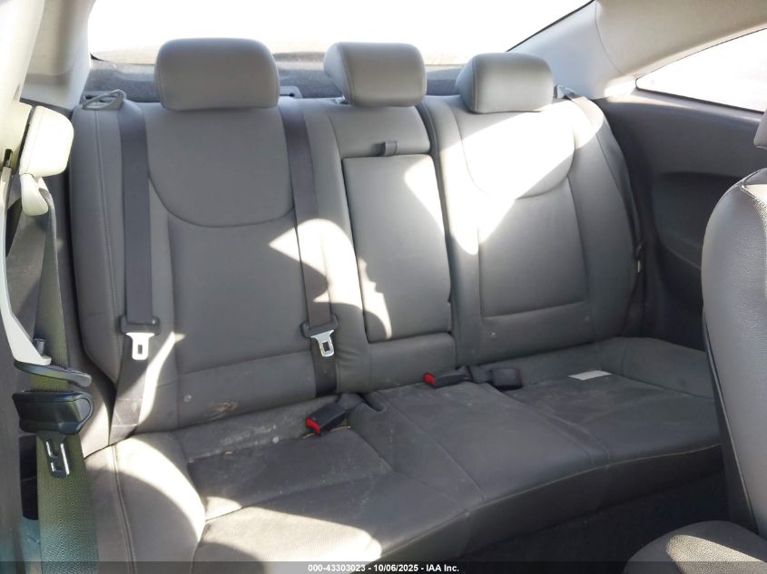 2014 Hyundai Elantra VIN: KMHDH6AH8EU024611 Lot: 43303023