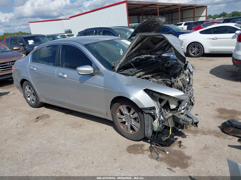 HONDA ACCORD 2.4 SE
