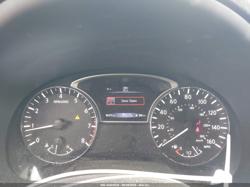 2016 Nissan Altima 2.5 Sl VIN: 1N4AL3AP1GC266179 Lot: 43303035