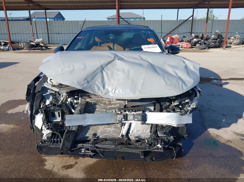 2024 Kia K5 Gt VIN: 5XXG44J87RG231374 Lot: 43303039