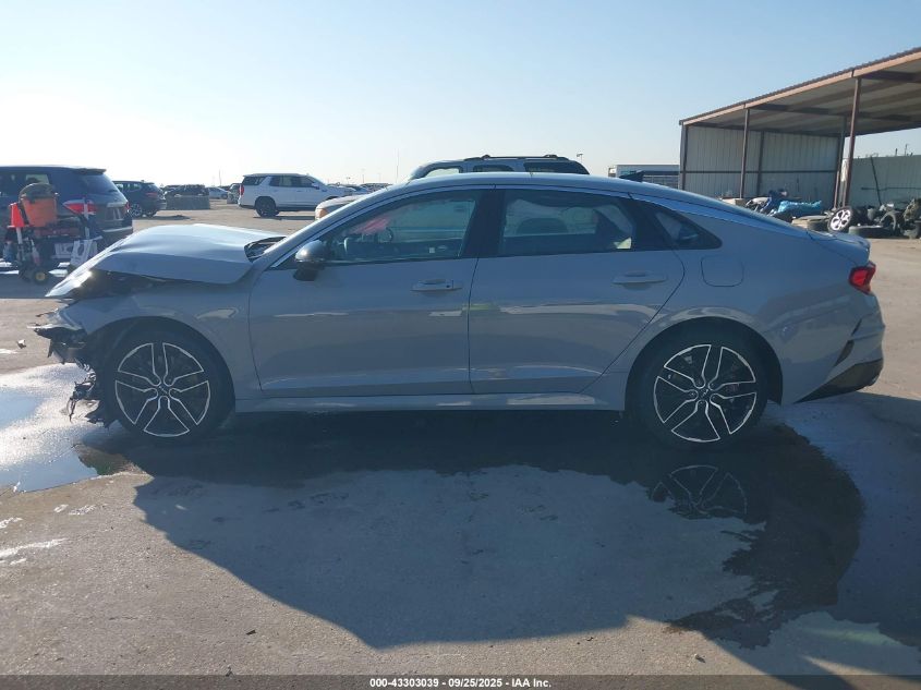 2024 Kia K5 Gt VIN: 5XXG44J87RG231374 Lot: 43303039