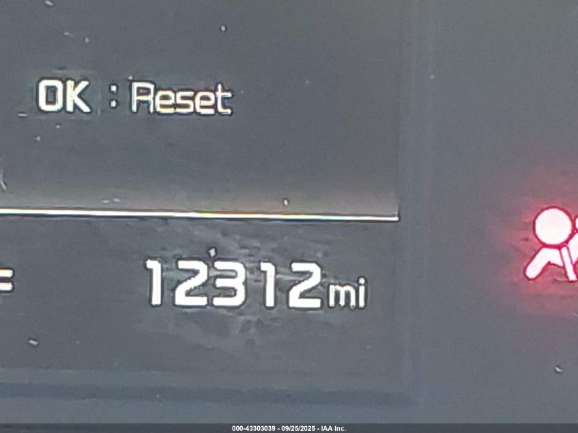 2024 Kia K5 Gt VIN: 5XXG44J87RG231374 Lot: 43303039