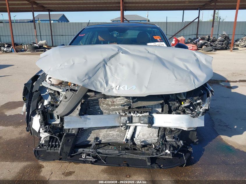 2024 Kia K5 Gt VIN: 5XXG44J87RG231374 Lot: 43303039