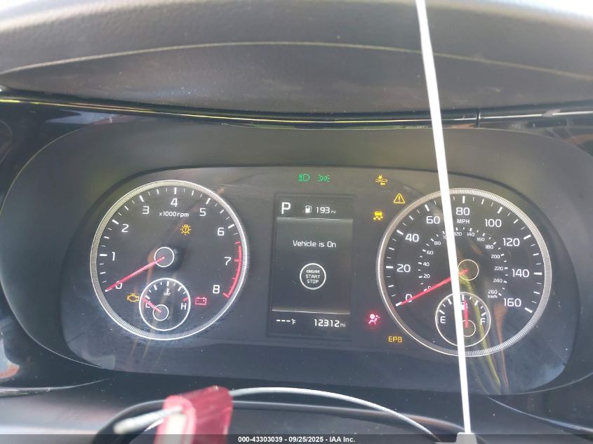 2024 Kia K5 Gt VIN: 5XXG44J87RG231374 Lot: 43303039