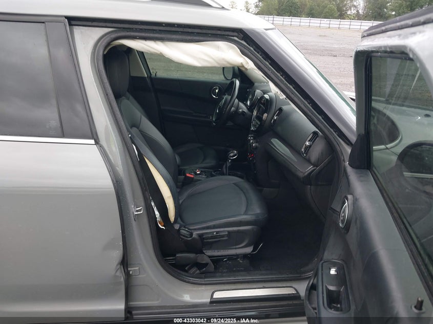 2019 MINI COUNTRYMAN COOPER - WMZYS7C56K3F45024
