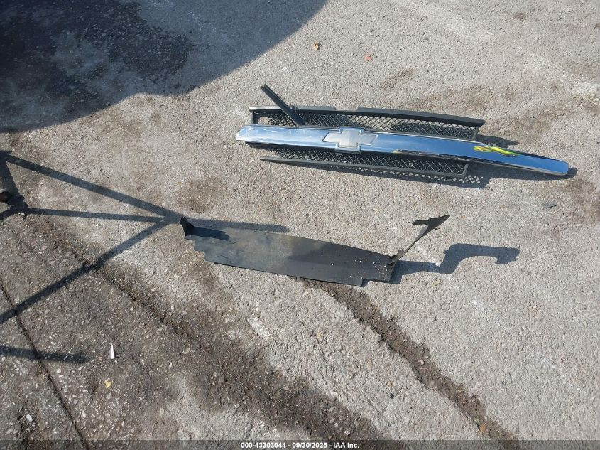 2007 Chevrolet Trailblazer Ls VIN: 1GNDS13S772111293 Lot: 43303044