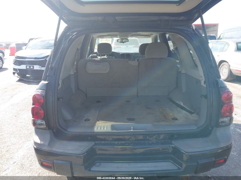2007 Chevrolet Trailblazer Ls VIN: 1GNDS13S772111293 Lot: 43303044