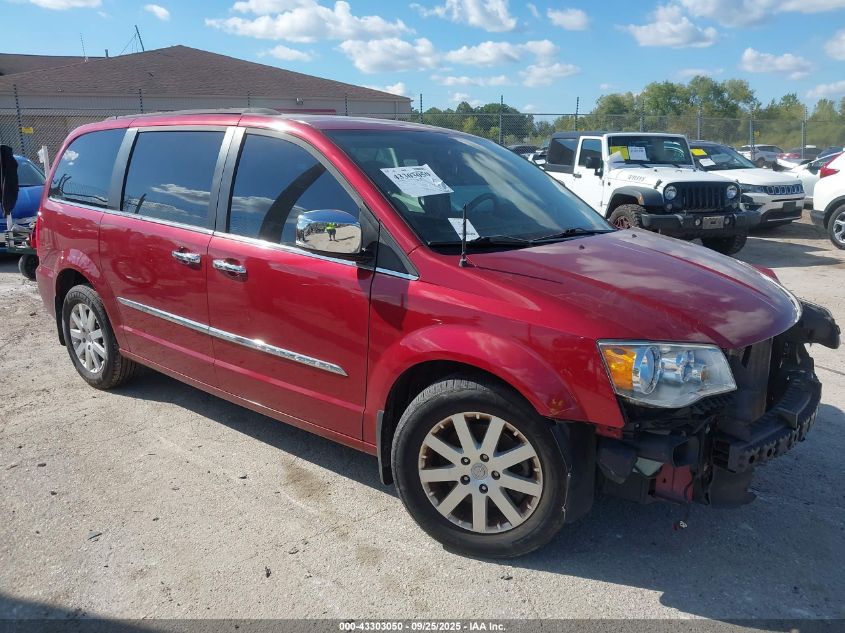 CHRYSLER TOWN & COUNTRY TOURING-L