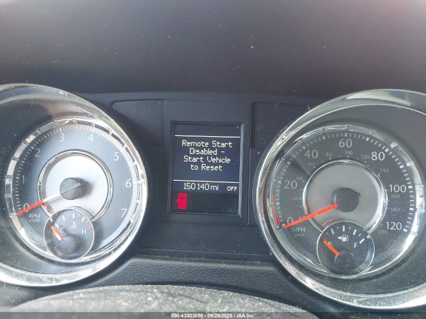 2012 Chrysler Town & Country Touring-L VIN: 2C4RC1CG9CR338701 Lot: 43303050