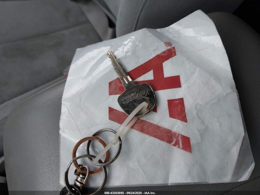 2009 Hyundai Santa Fe Gls VIN: 5NMSG13D79H304349 Lot: 43303055