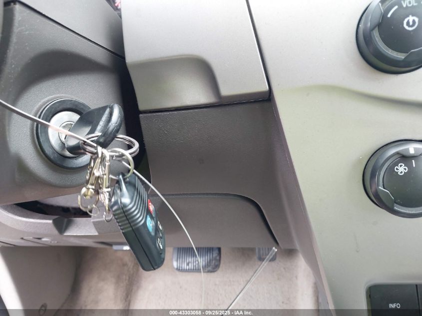 2008 Ford Focus Se/Ses VIN: 1FAHP35N58W177307 Lot: 43303058