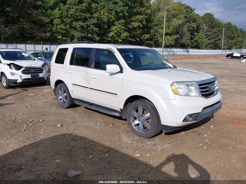 HONDA PILOT TOURING