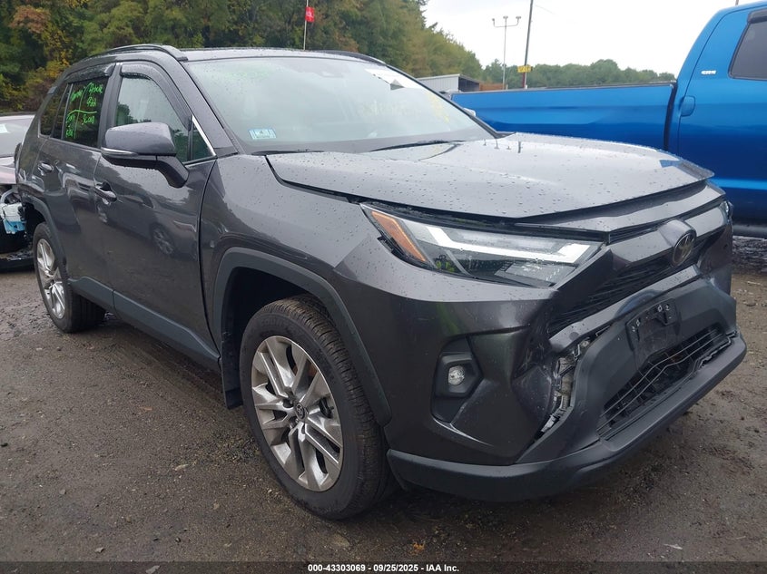 2024 TOYOTA RAV4 XLE PREMIUM - 2T3A1RFV7RC399539
