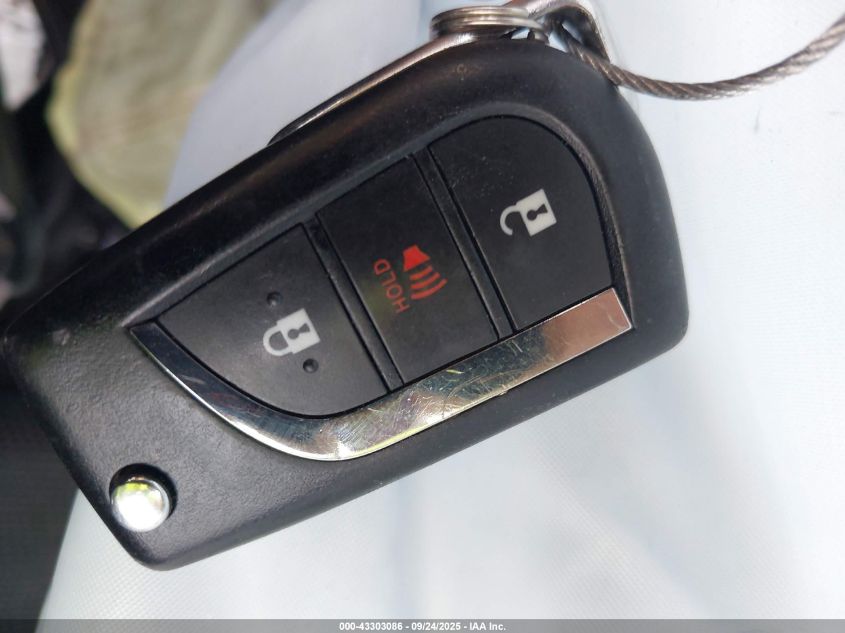 2016 Scion Im VIN: JTNKARJEXGJ513390 Lot: 43303086