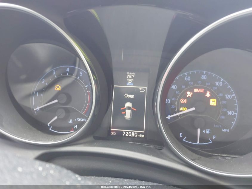 2016 Scion Im VIN: JTNKARJEXGJ513390 Lot: 43303086