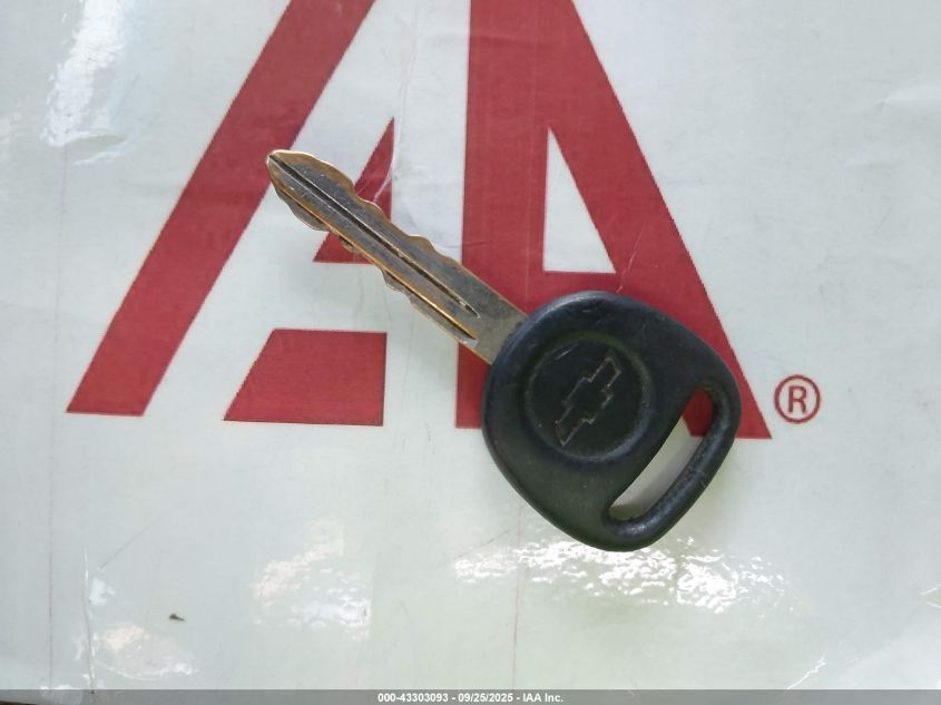 2003 Chevrolet Express VIN: 1GCGG25V431122028 Lot: 43303093