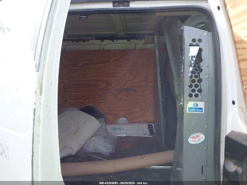 2003 Chevrolet Express VIN: 1GCGG25V431122028 Lot: 43303093