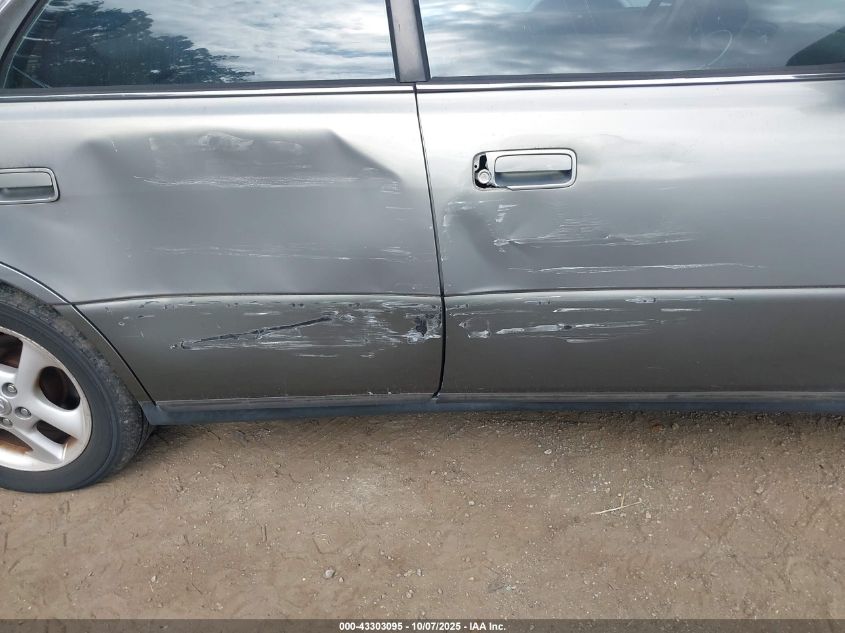 2000 Lexus Es 300 VIN: JT8BF28G3Y0288787 Lot: 43303095