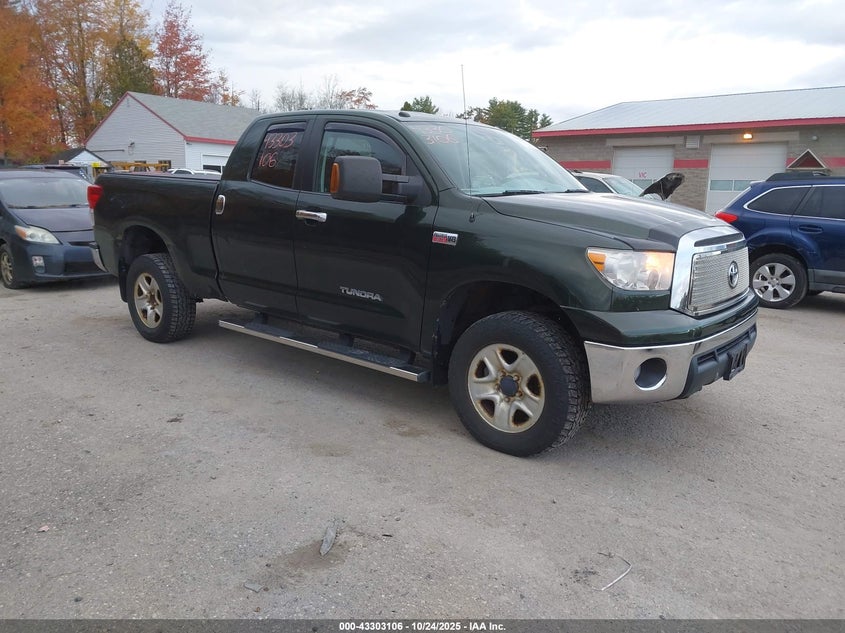 TOYOTA TUNDRA GRADE 5.7L V8